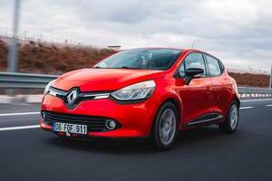 Lien vers Renault Clio