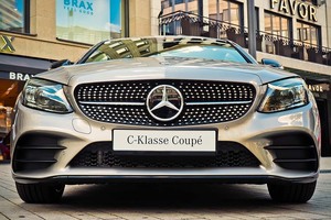 Lien vers Mercedes Classe C