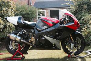 Lien vers Suzuki GSX-R1000