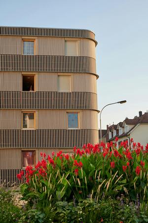Lien vers Appartement T4