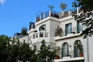 Lien vers Appartement avec terrasse