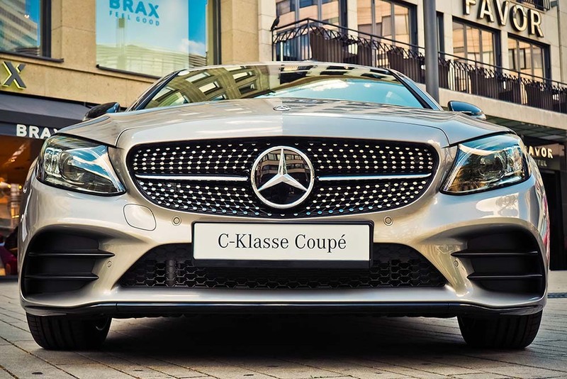 photo de Mercedes Classe C