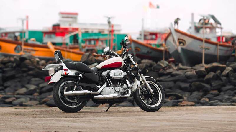 photo de Harley-Davidson Sportster