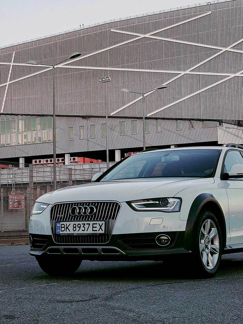 photo de Audi A4