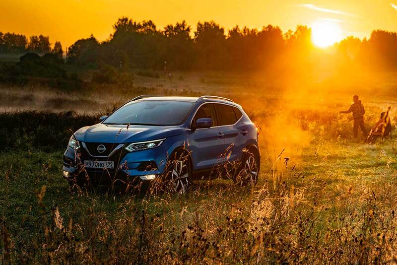 photo de Nissan Qashqai