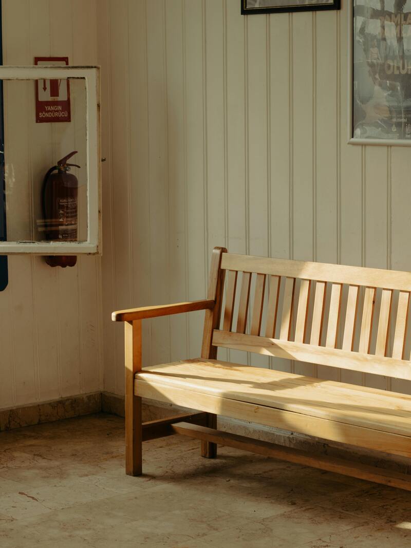 photo de Banc
