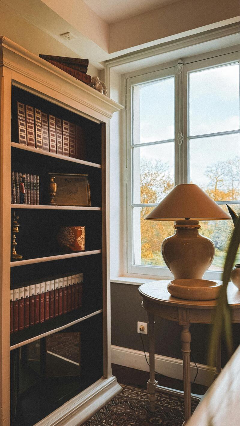 photo de Bibliothèque