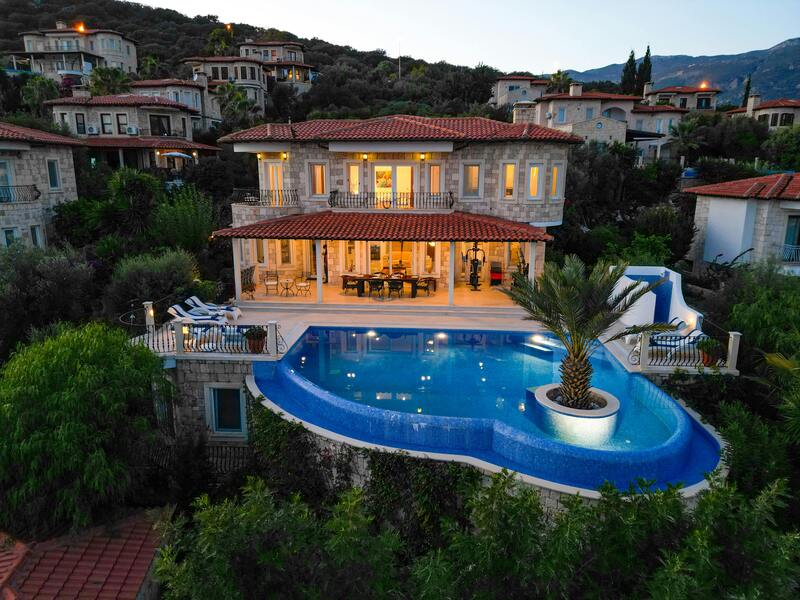 photo de Villa