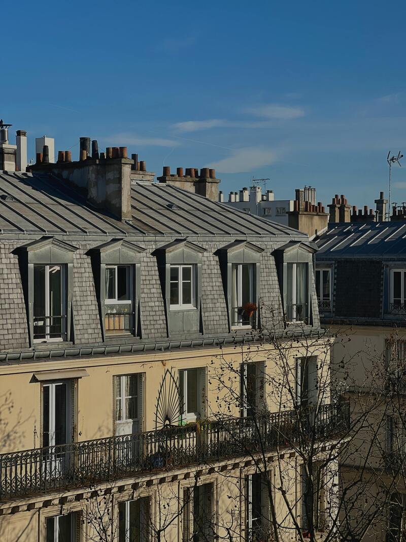 photo de Appartement sous les toits